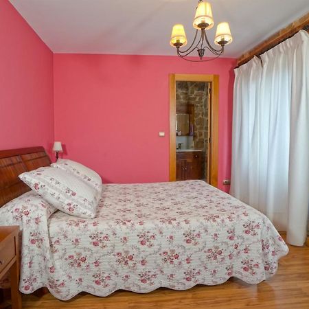 Posada Venta Hornizo Arenas De Iguna Ngoại thất bức ảnh